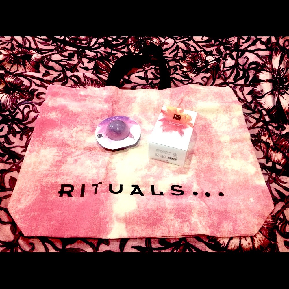 RITUALS bundle of 3- NWOT!